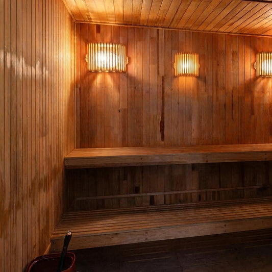 Aspen 2-Person Carbon Infrared Sauna